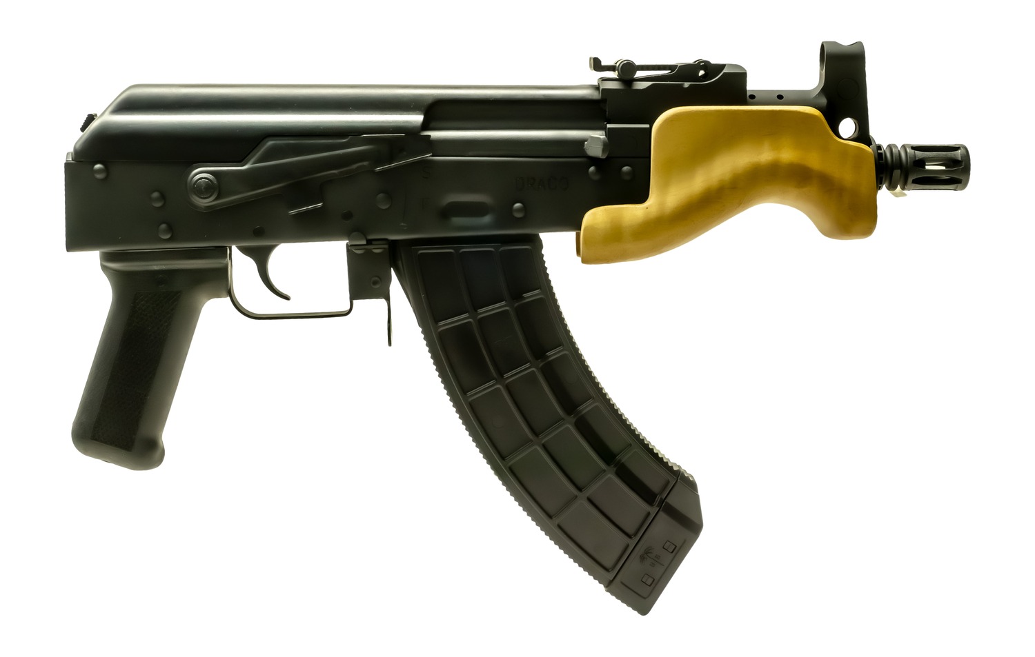 Century Arms Micro Draco 7.62x39mm 6.25"