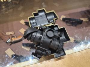 Vigilante Engineering PVS-14 Hardshell