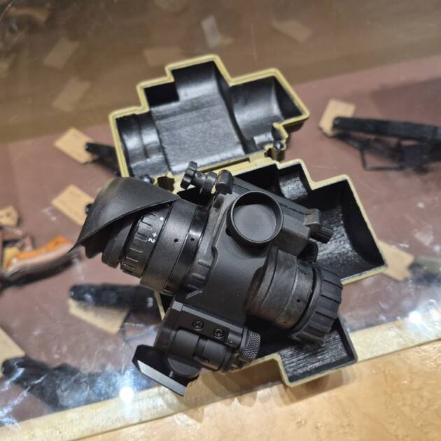 Vigilante Engineering PVS-14 Hardshell