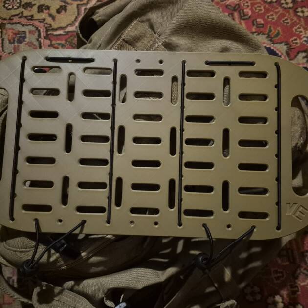 Vigilante Engineering Grab 'n Go Organizer