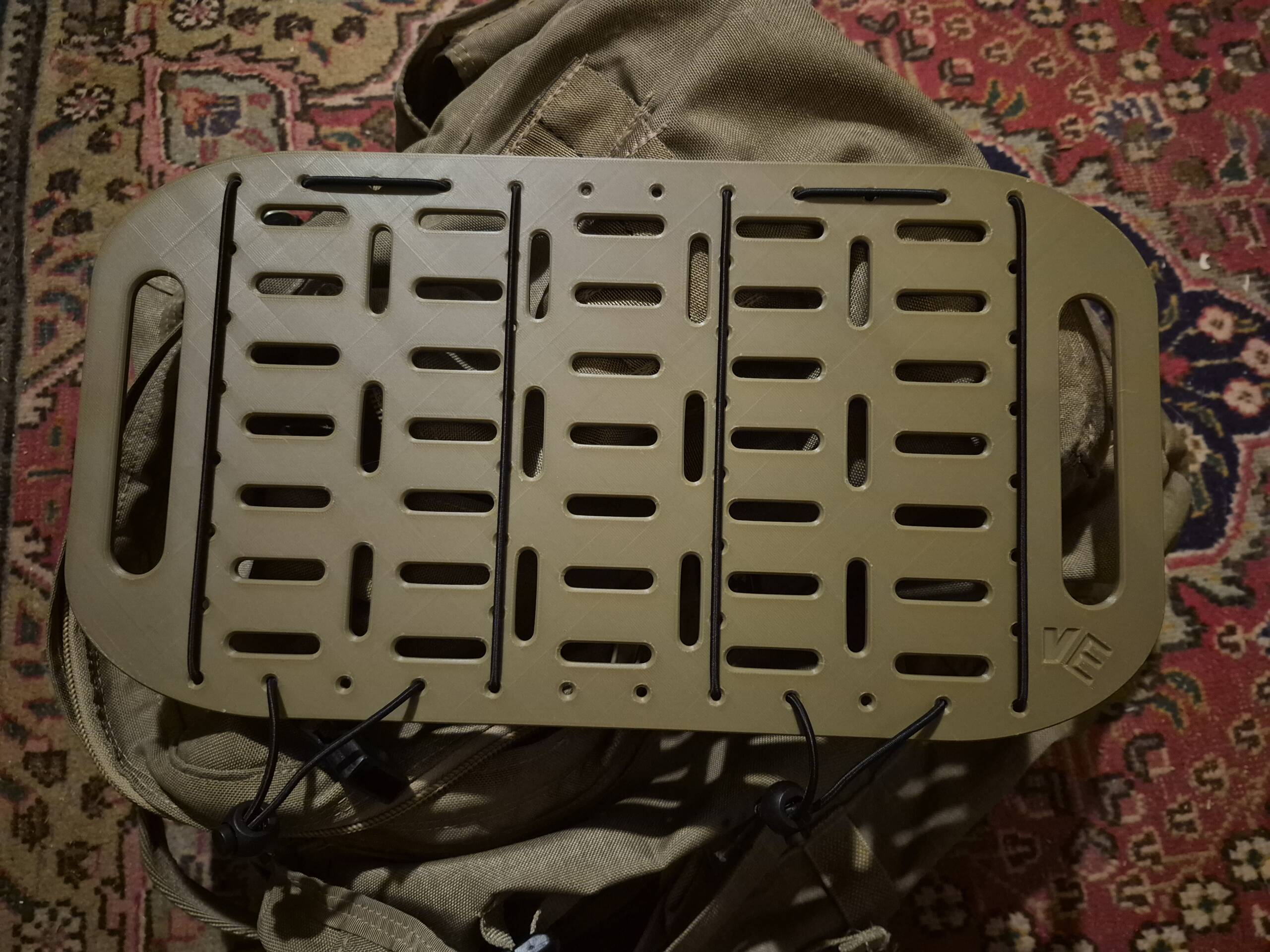 Vigilante Engineering Grab 'n Go Organizer