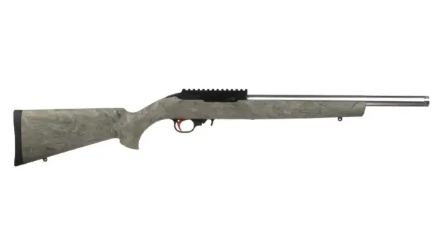 Bear Creek 22WMR 16" 416R SS Threaded Heavy Barrel (Match Grade)