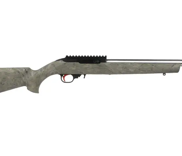 Bear Creek 22WMR 16" 416R SS Threaded Heavy Barrel (Match Grade)