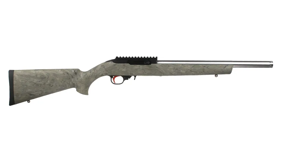 Bear Creek 22WMR 16" 416R SS Threaded Heavy Barrel (Match Grade)