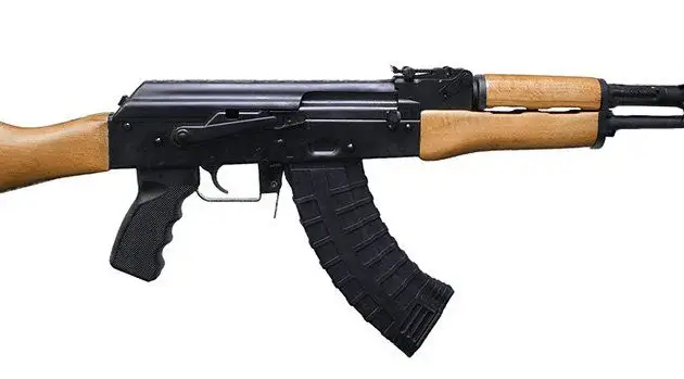 Century RH-10 7.62x39 Fixed Stock AK-47 Rifle, Wood