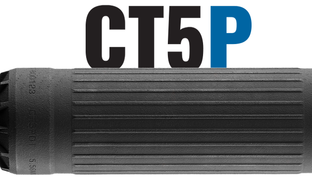 Dead Air Defense CT5P 5.56