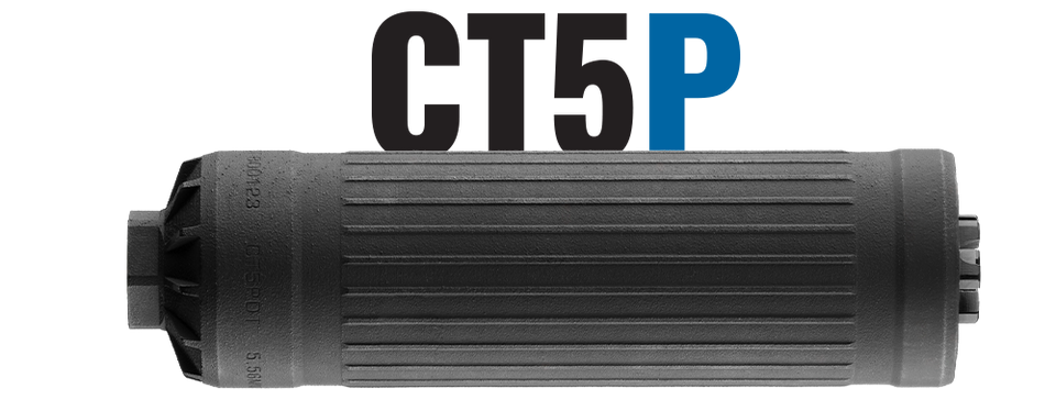 Dead Air Defense CT5P 5.56