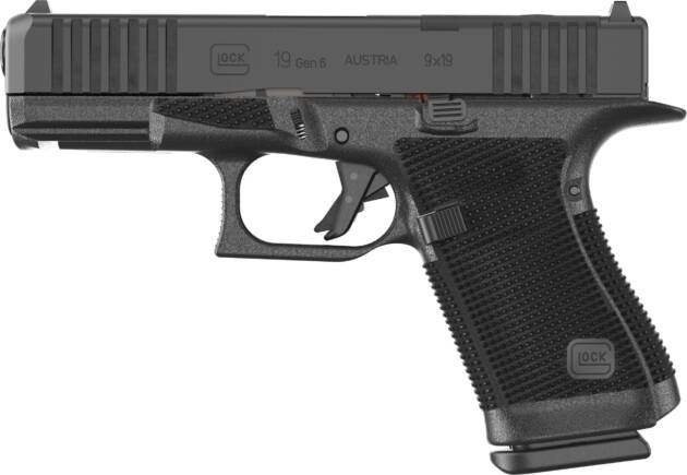 GLOCK 19 G6 9MM 4.02" 15-RD SEMI-AUTO PISTOL