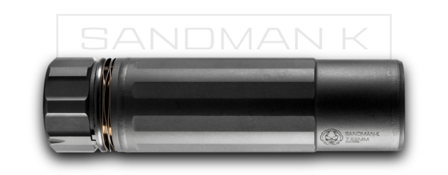 Dead Air Armament Sandman-K 7.62