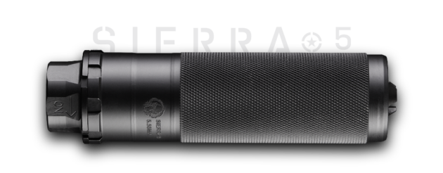 Dead Air Armaments Sierra-5 XENO MOUNT 5.56