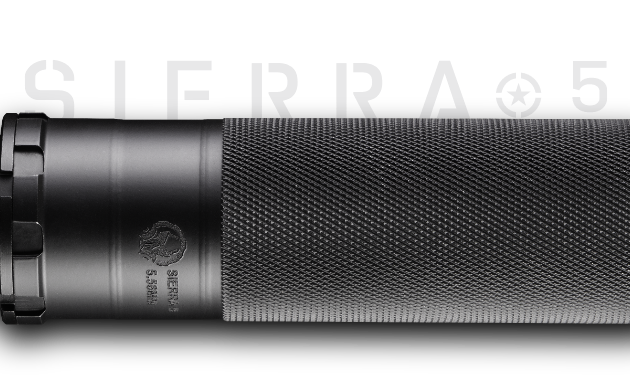 Dead Air Armaments Sierra-5 XENO MOUNT 5.56