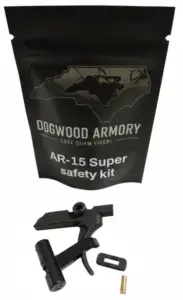 Hoffman 4140 AR- 15 Super Safety FULL KIT