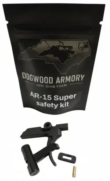 Hoffman 4140 AR- 15 Super Safety FULL KIT