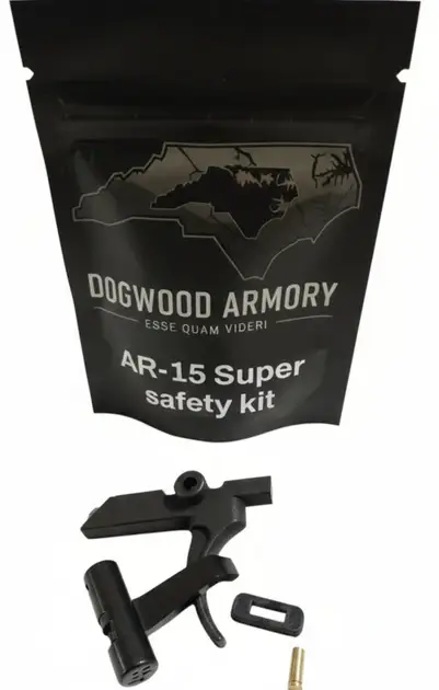 Hoffman 4140 AR- 15 Super Safety FULL KIT
