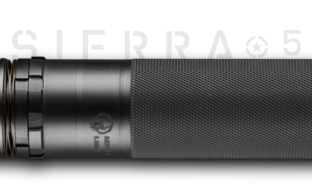 Dead Air Armaments Sierra-5 KEYMO MOUNT 5.56