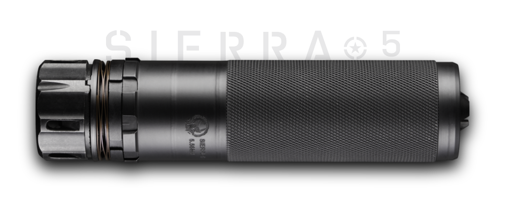 Dead Air Armaments Sierra-5 KEYMO MOUNT 5.56