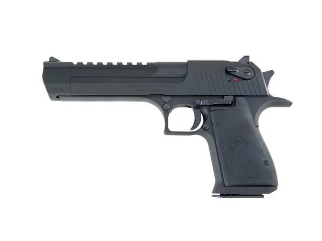 DESERT EAGLE 44MAG BLACK 6" MARK XIX SEMI-AUTO PISTOL