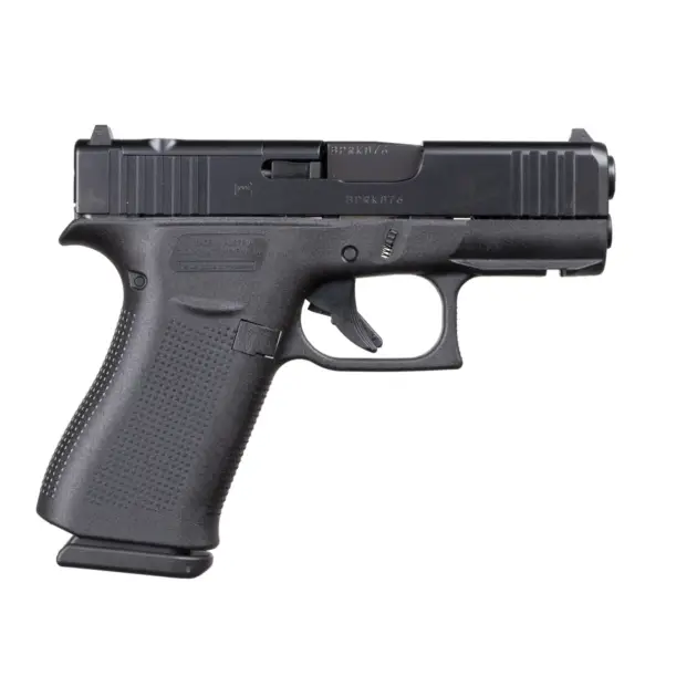 Glock 43X MOS 9mm 3.41'' 10-Rd Pistol