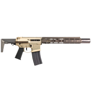 Q Honey Badger SD 300 Blackout SBR 7" Barrel w/ Honey Badger Suppressor
