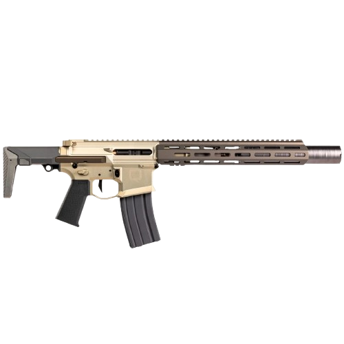 Q Honey Badger SD 300 Blackout SBR 7" Barrel w/ Honey Badger Suppressor