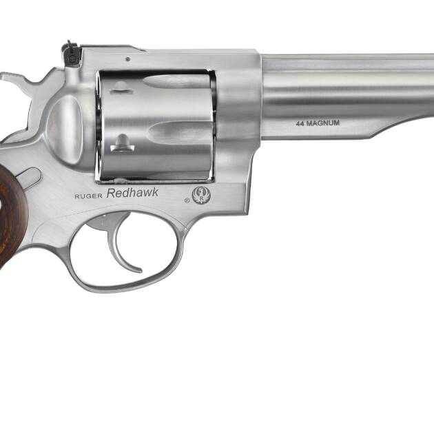 RUGER REDHAWK 44MAG 5.5" DOUBLE ACTION REVOLVER