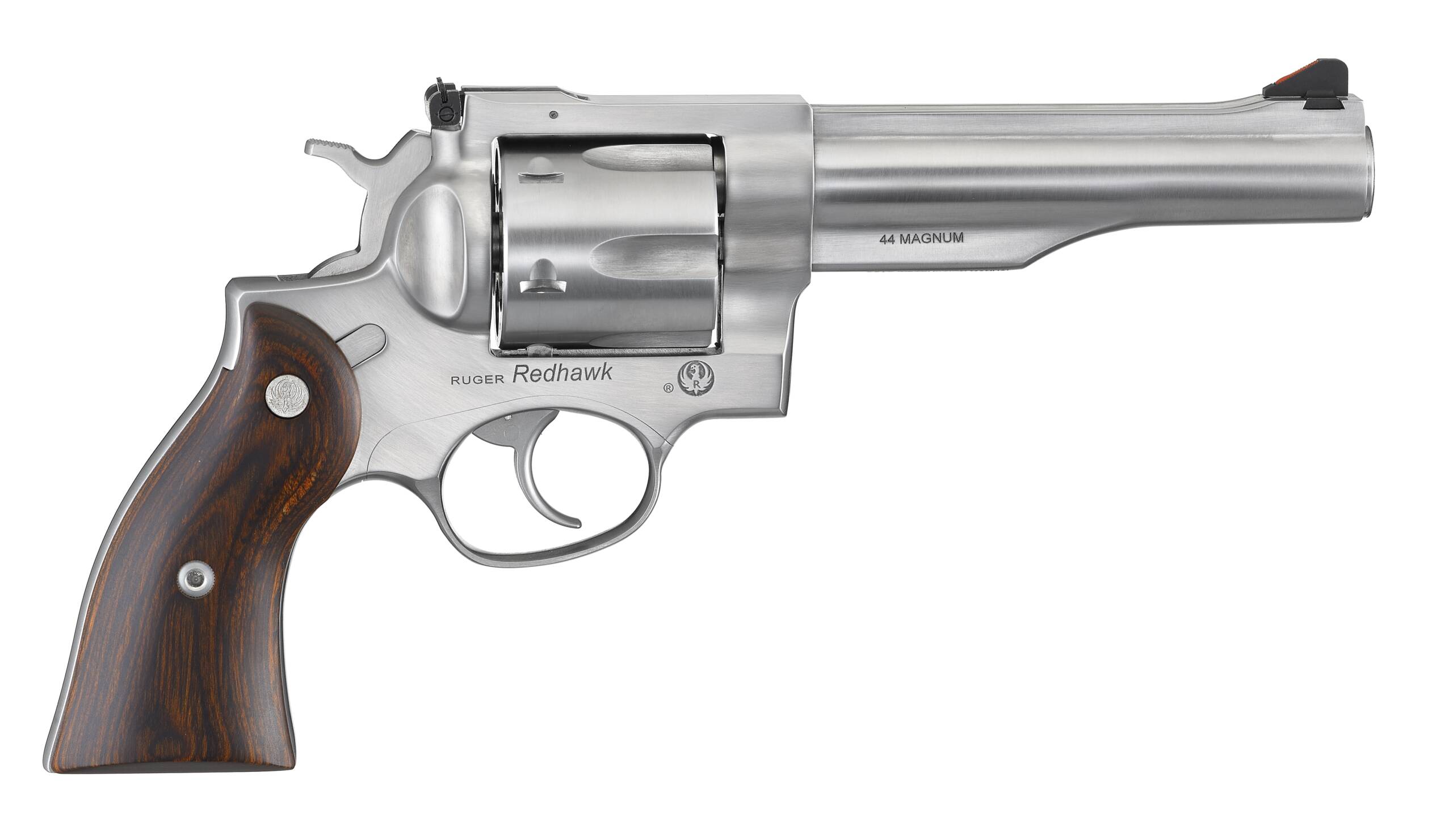 RUGER REDHAWK 44MAG 5.5" DOUBLE ACTION REVOLVER