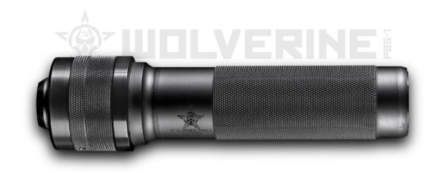 Dead Air Armaments Wolverine 7.62