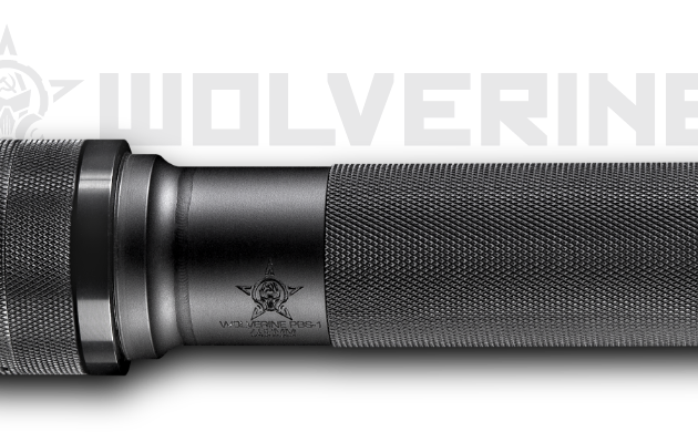 Dead Air Armaments Wolverine 7.62