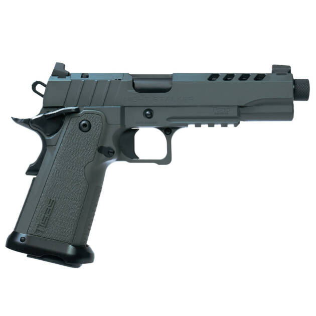 1911 B9R Night Stalker Double Stack