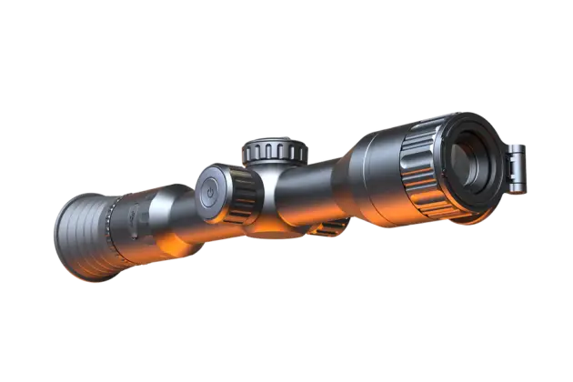 AGM Spectrum 4K Mini Digital Day & Night Vision Rifle Scope