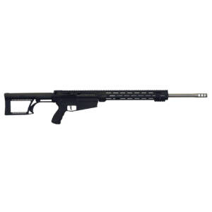 Alex Pro Firearms MLR 7mm Remington Magnum Semi-Auto Rifle – 22" Barrel, Luth-AR MBA-2 Stock, 5-Round