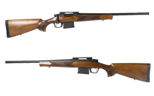 EAA CORP Balikli BLK Bolt-Action Rifle .308